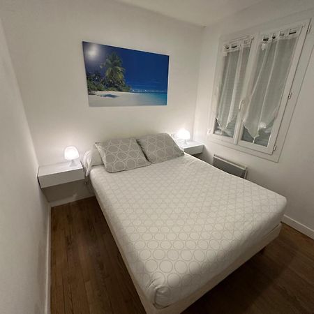 Villa Des Palmiers, Chambre 3, Lit Double Вилньов-сюр-Ло Екстериор снимка