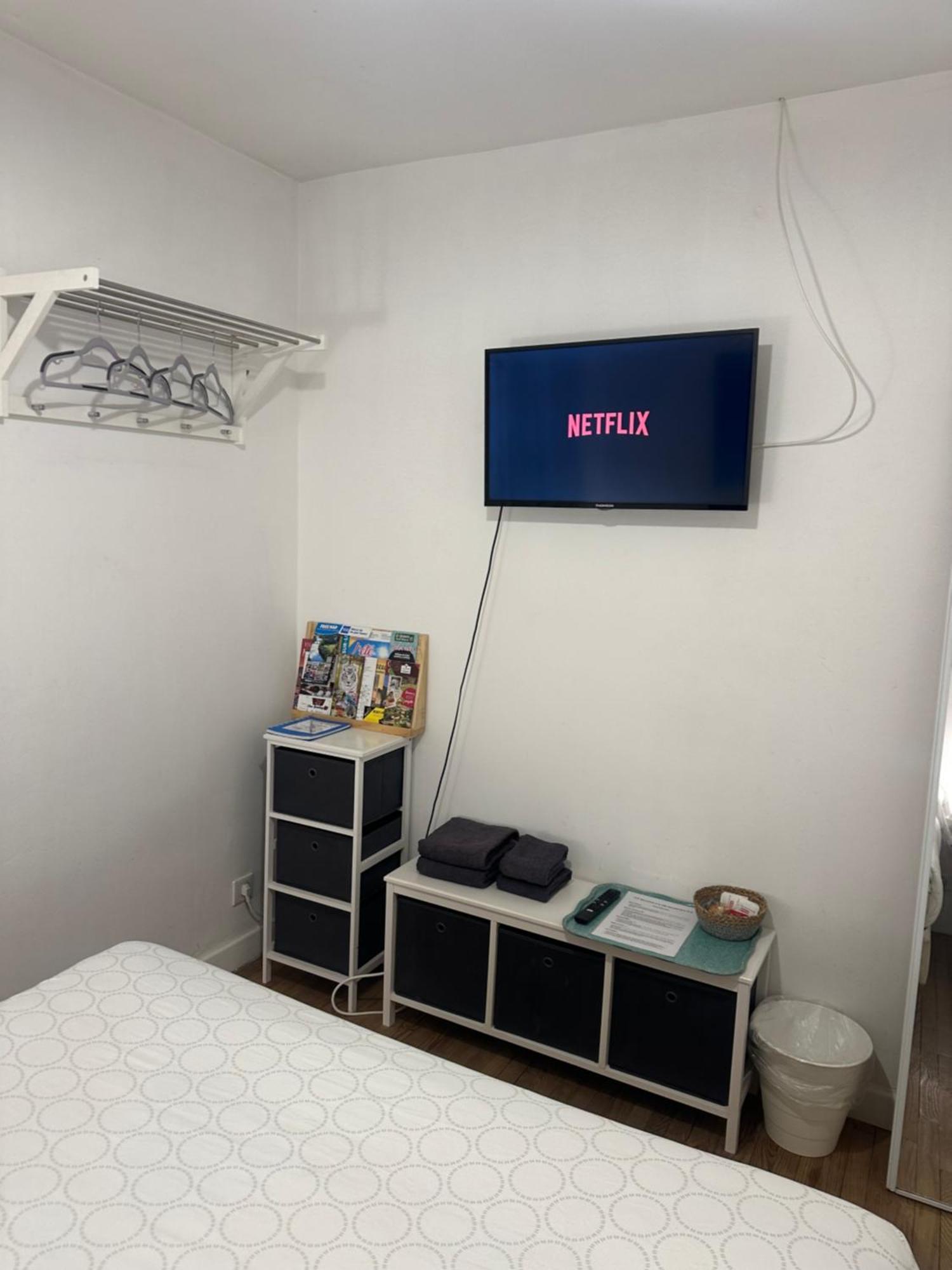 Villa Des Palmiers, Chambre 3, Lit Double Вилньов-сюр-Ло Екстериор снимка